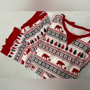 Men 🎅🏼🎄 pj set